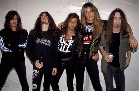 skid row band now